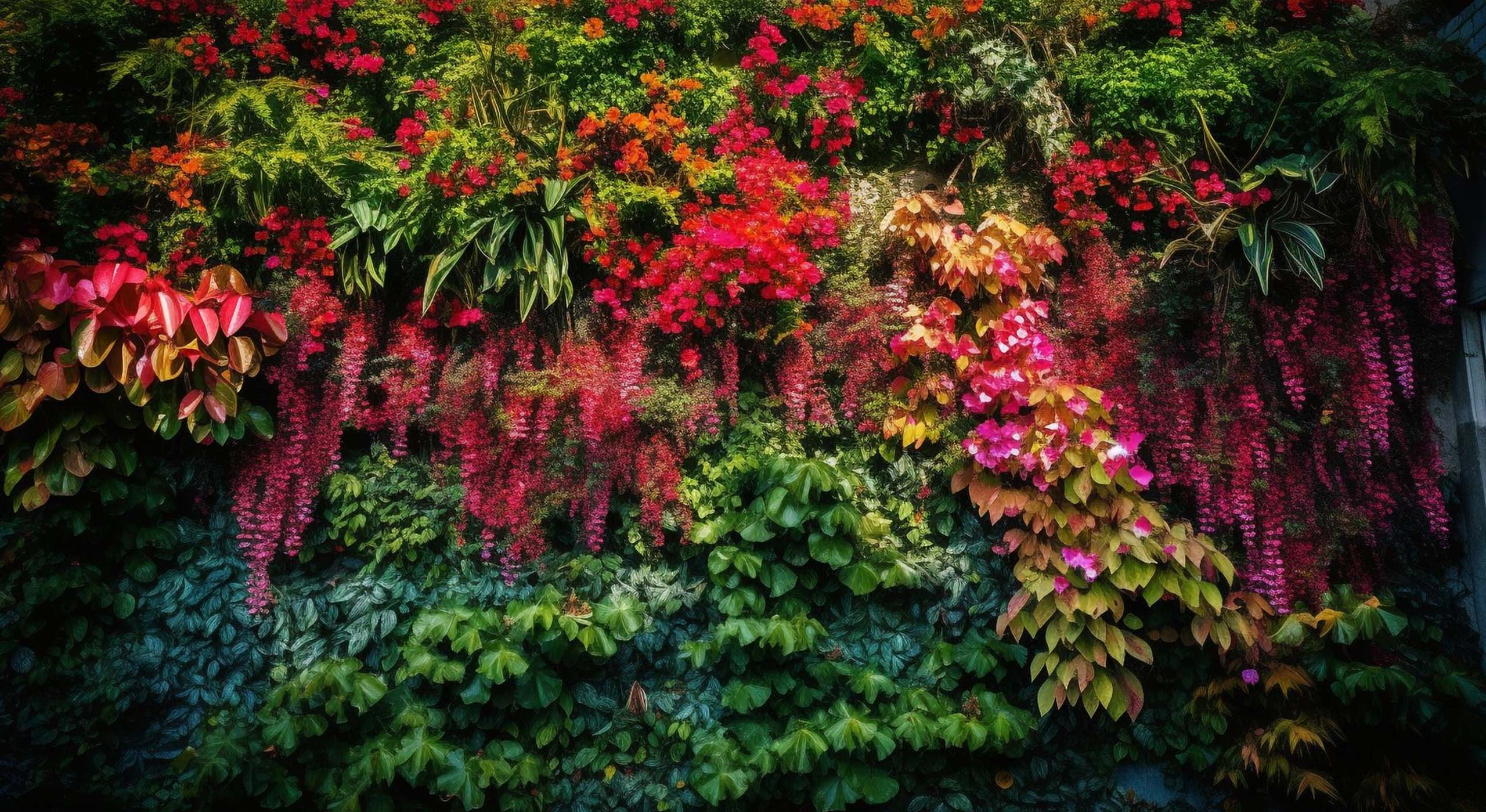 suporte ideal para seu jardim vertical